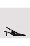 SAINT LAURENT-OUTLET-SALE-Pump Schwarz-ARCHIVIST