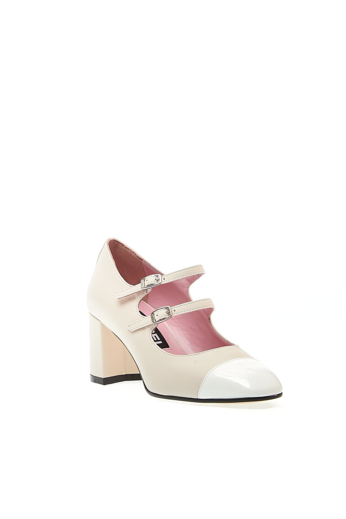 Carel Paris-OUTLET-SALE-Pumps BEIGE-ARCHIVIST