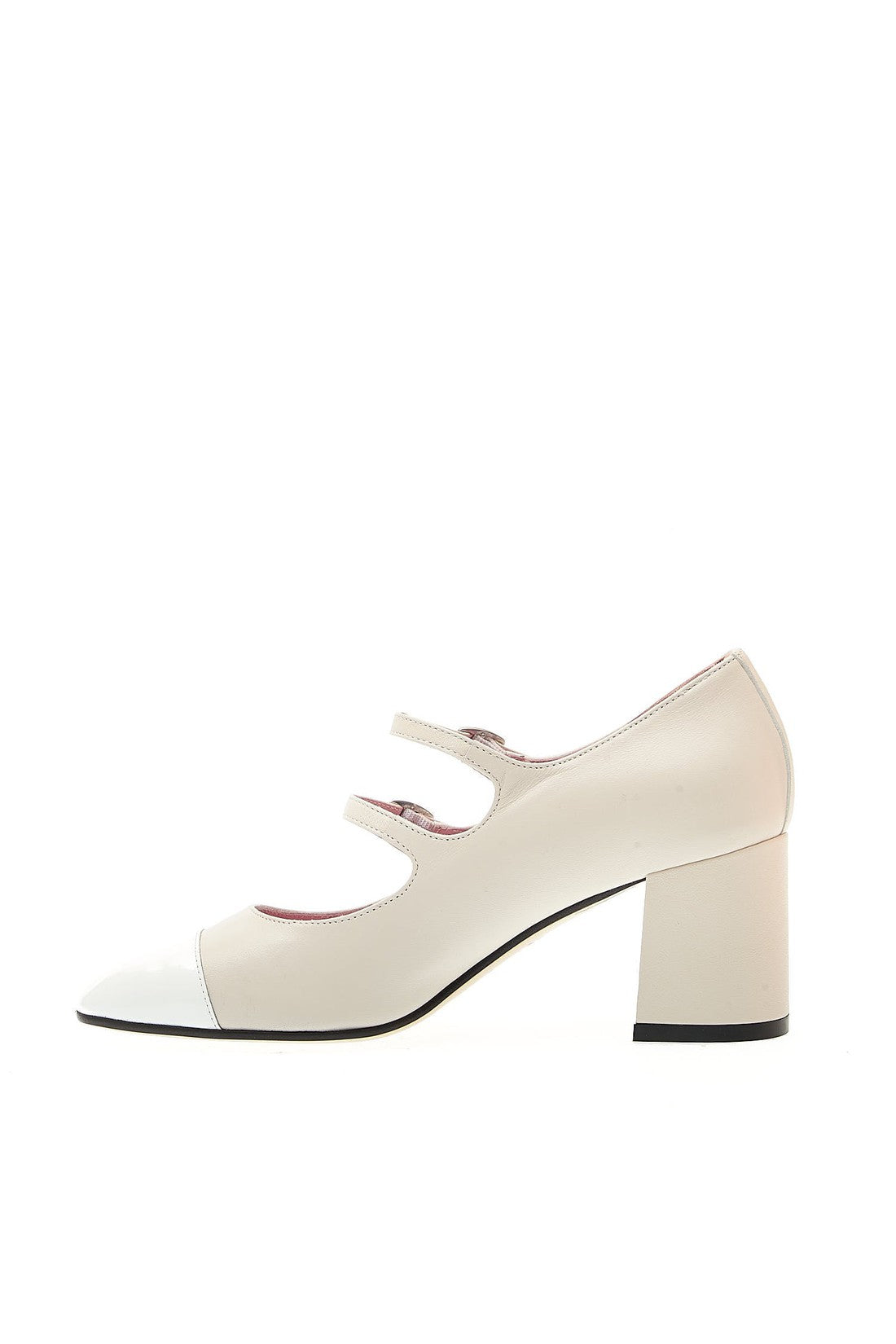 Carel Paris-OUTLET-SALE-Pumps BEIGE-ARCHIVIST