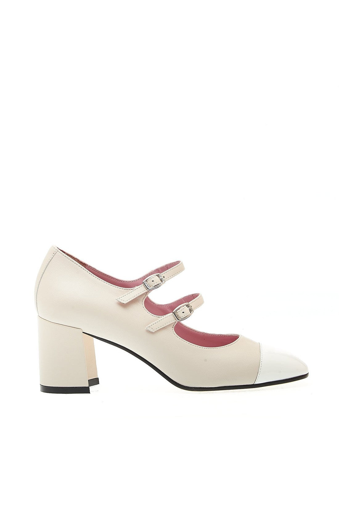 Carel Paris-OUTLET-SALE-Pumps BEIGE-ARCHIVIST