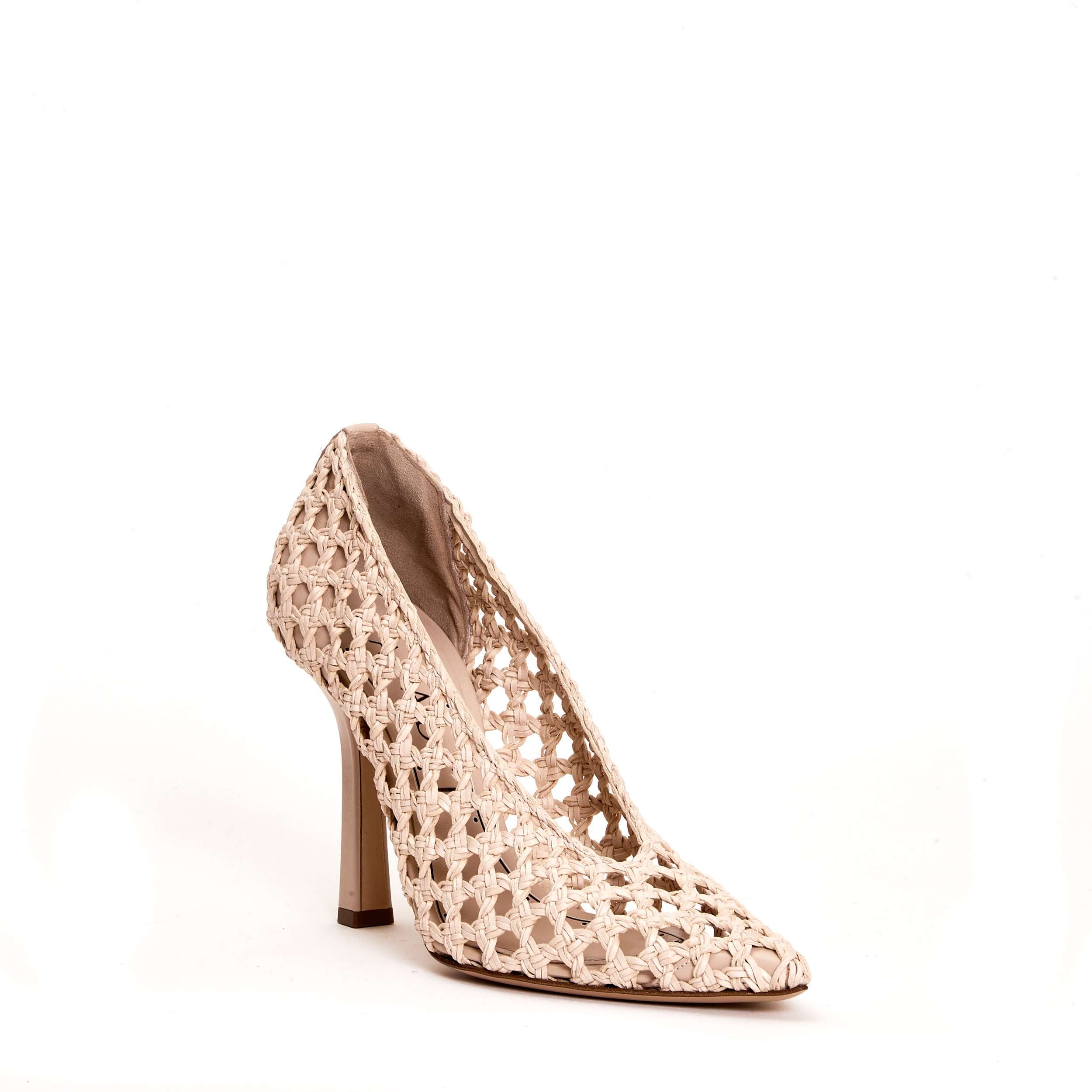 CASADEI-OUTLET-SALE-Pumps BEIGE-ARCHIVIST