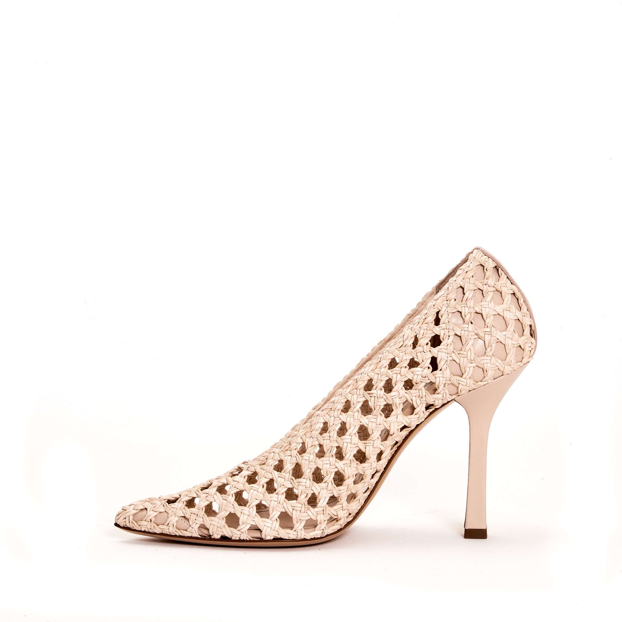 CASADEI-OUTLET-SALE-Pumps BEIGE-ARCHIVIST