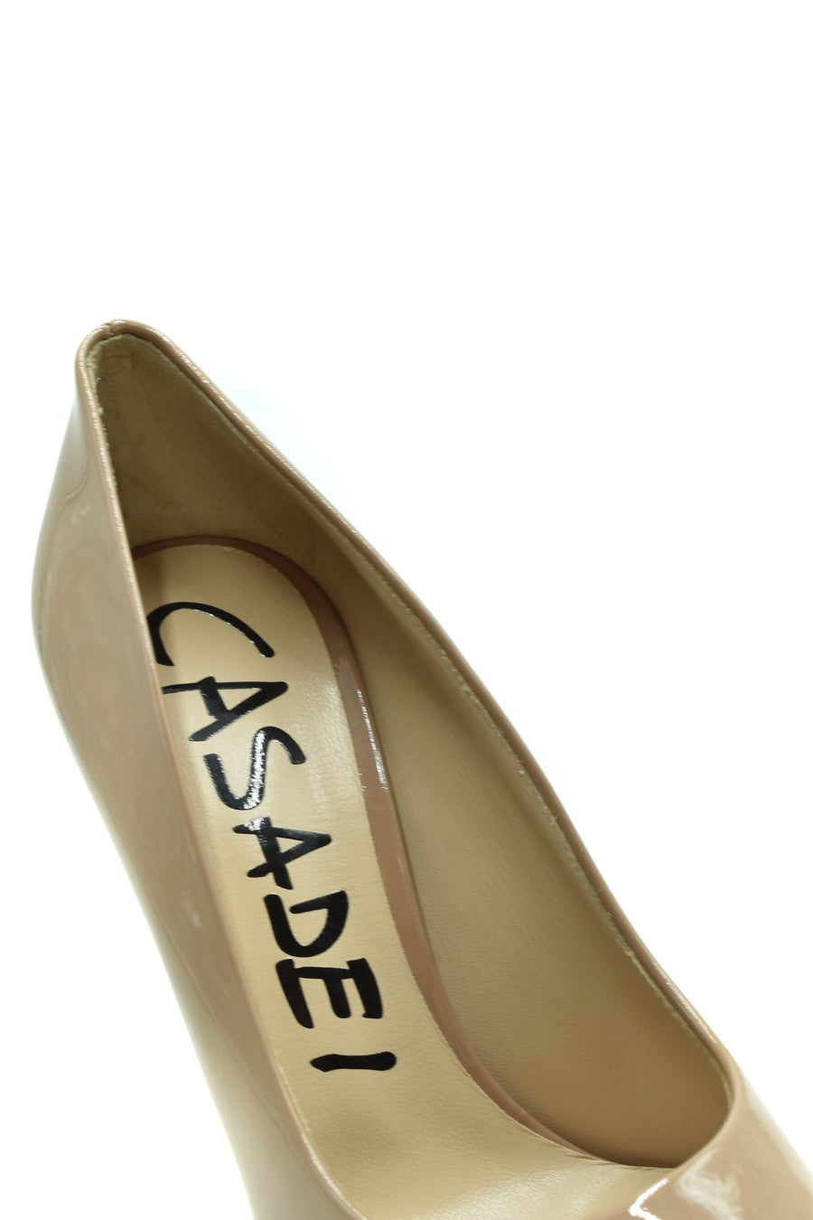 CASADEI-OUTLET-SALE-Pumps BEIGE-ARCHIVIST