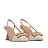 CHANTAL-OUTLET-SALE-Pumps BEIGE-ARCHIVIST