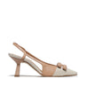 CHANTAL-OUTLET-SALE-Pumps BEIGE-ARCHIVIST