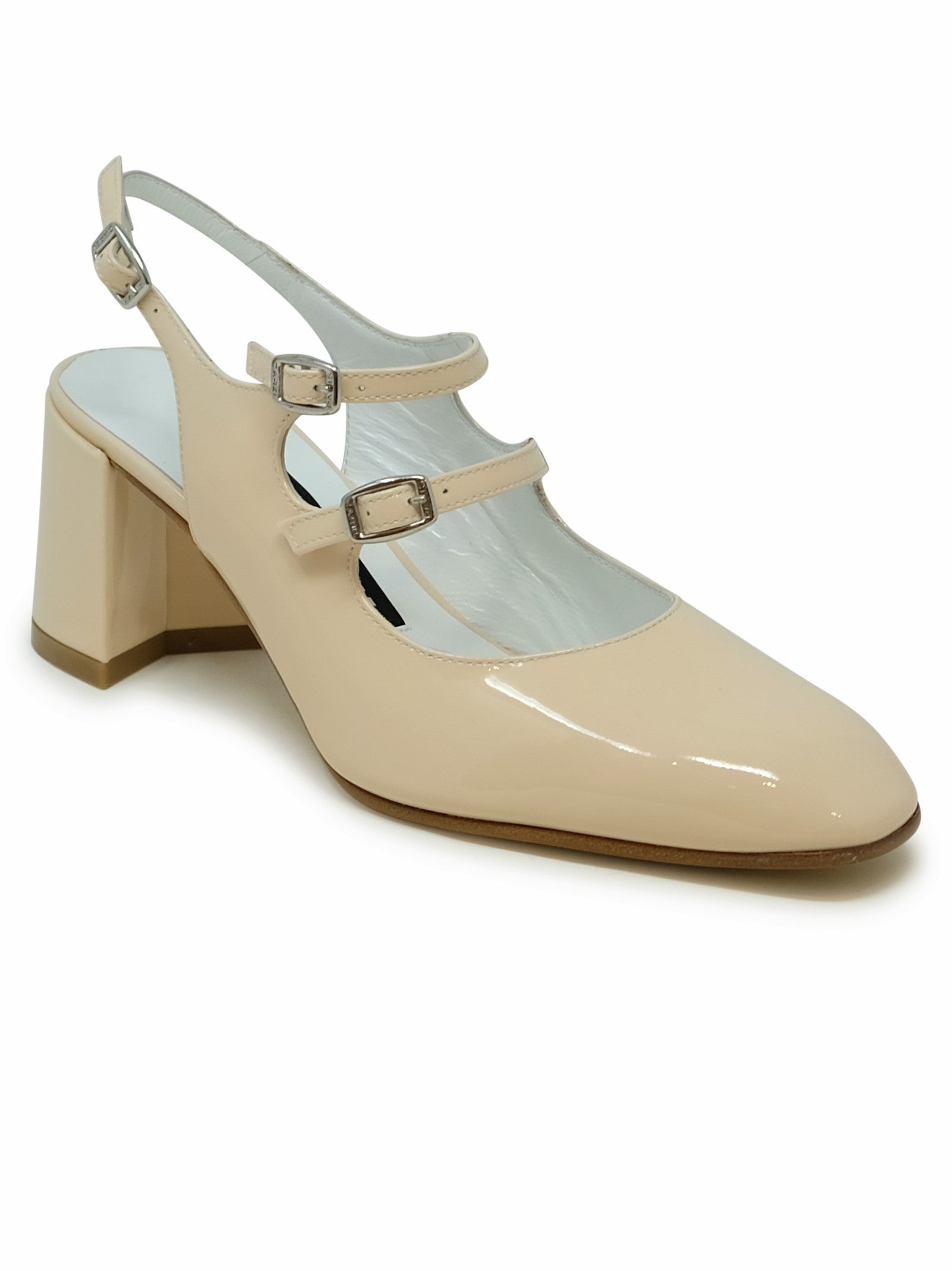 Carel Paris-OUTLET-SALE-Pumps BEIGE-ARCHIVIST