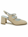 Carel Paris-OUTLET-SALE-Pumps BEIGE-ARCHIVIST