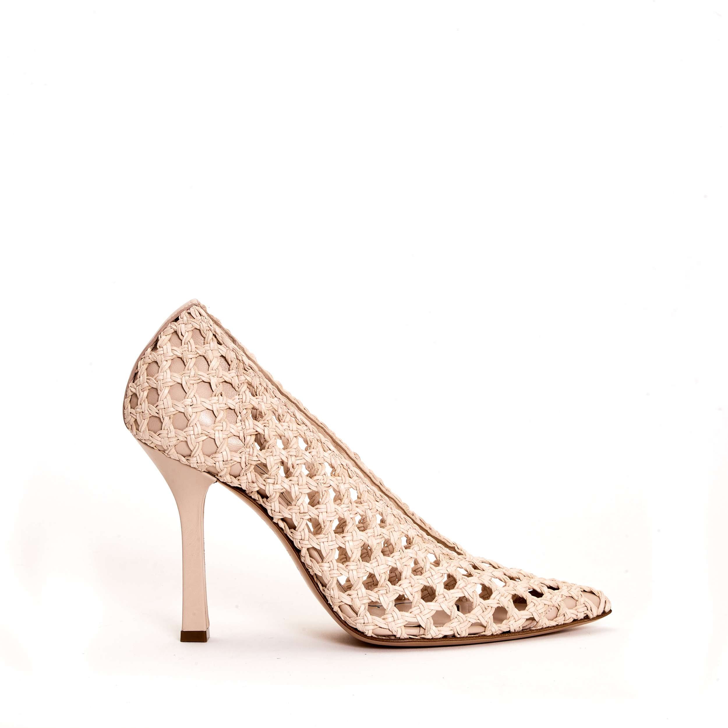 Casadei-OUTLET-SALE-Pumps BEIGE-ARCHIVIST