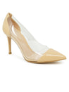 Gianvito Rossi-OUTLET-SALE-Pumps BEIGE-ARCHIVIST