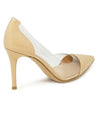 Gianvito Rossi-OUTLET-SALE-Pumps BEIGE-ARCHIVIST