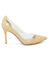 Gianvito Rossi-OUTLET-SALE-Pumps BEIGE-ARCHIVIST