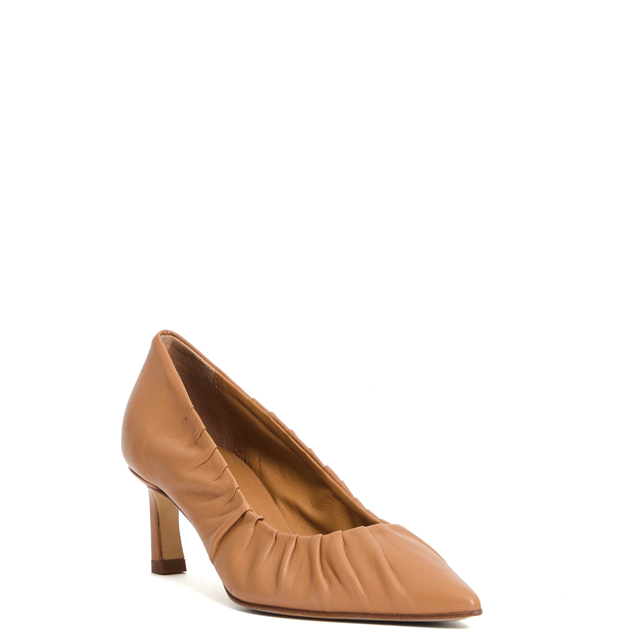 Halmanera-OUTLET-SALE-Pumps BEIGE-ARCHIVIST