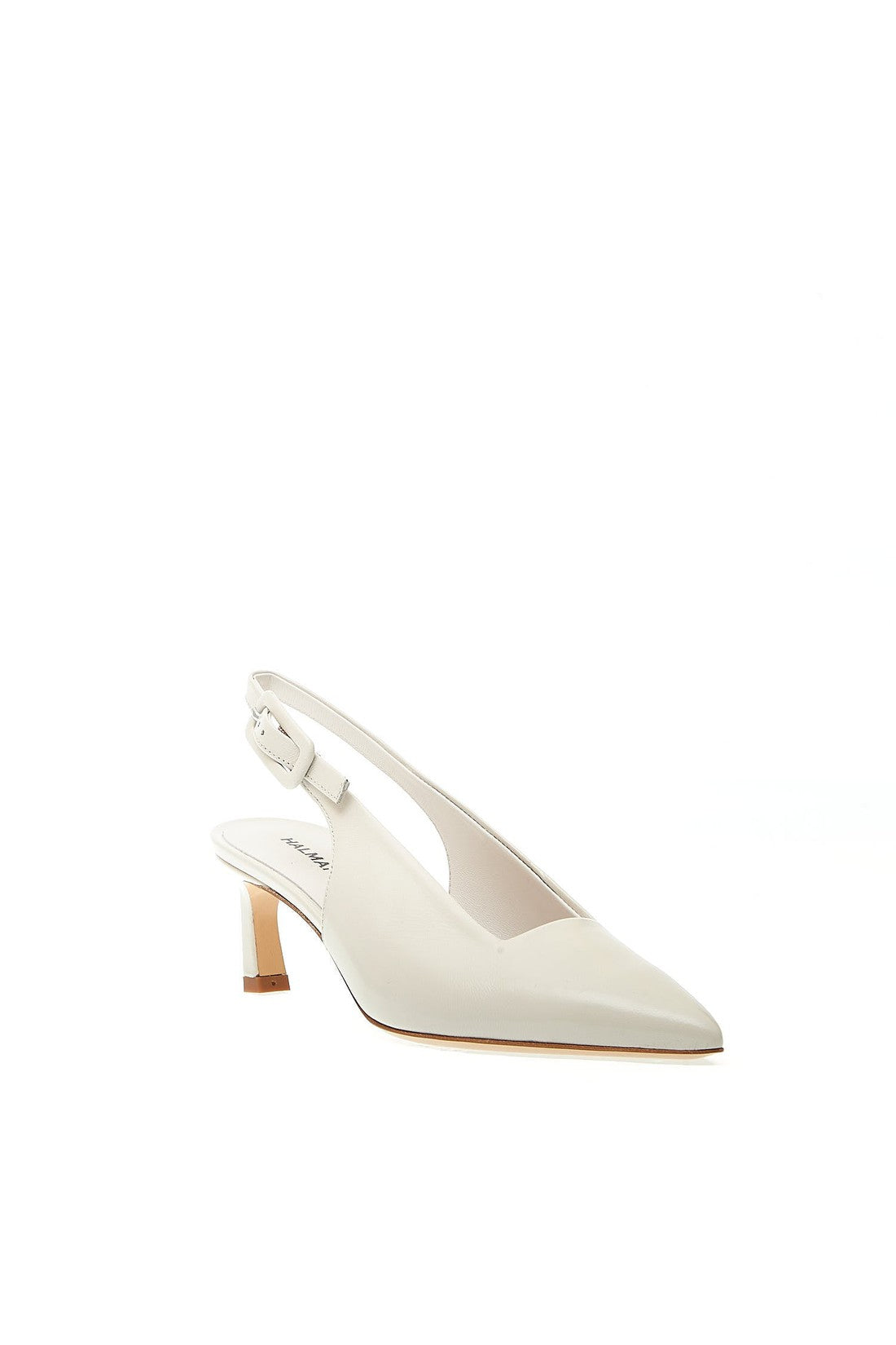 Halmanera-OUTLET-SALE-Pumps BEIGE-ARCHIVIST