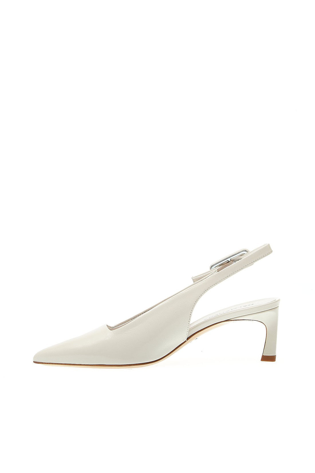 Halmanera-OUTLET-SALE-Pumps BEIGE-ARCHIVIST