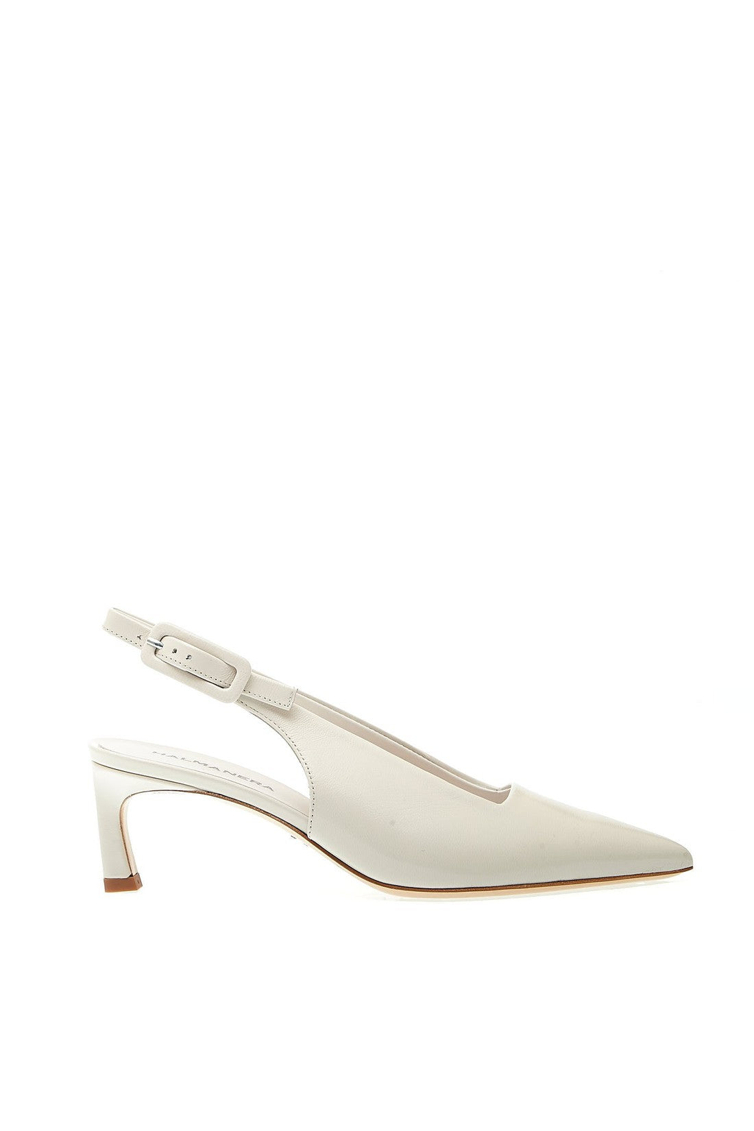 Halmanera-OUTLET-SALE-Pumps BEIGE-ARCHIVIST