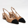 La Sellerie-OUTLET-SALE-Pumps BEIGE-ARCHIVIST
