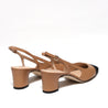 La Sellerie-OUTLET-SALE-Pumps BEIGE-ARCHIVIST
