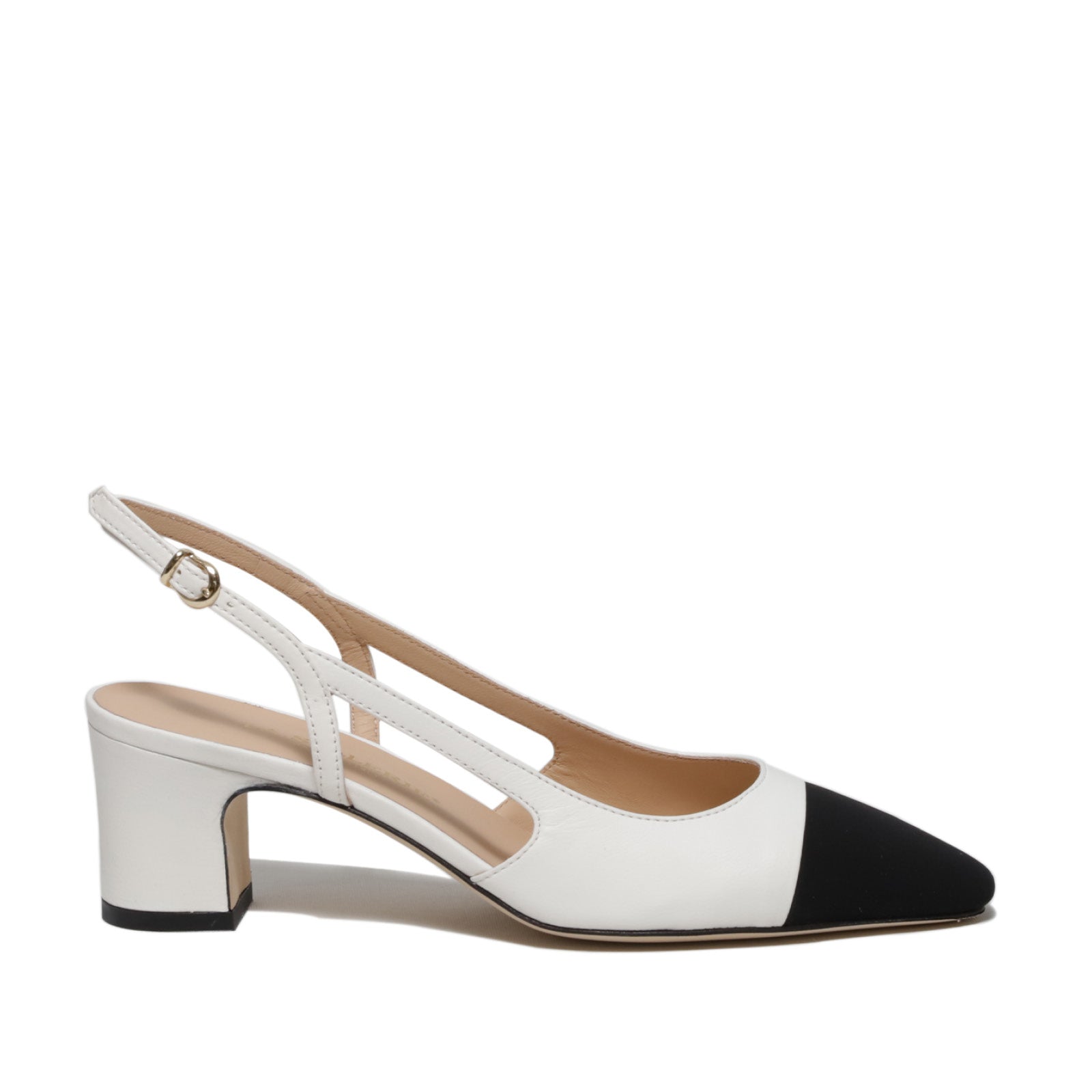 La Sellerie-OUTLET-SALE-Pumps BEIGE-ARCHIVIST