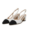 La Sellerie-OUTLET-SALE-Pumps BEIGE-ARCHIVIST