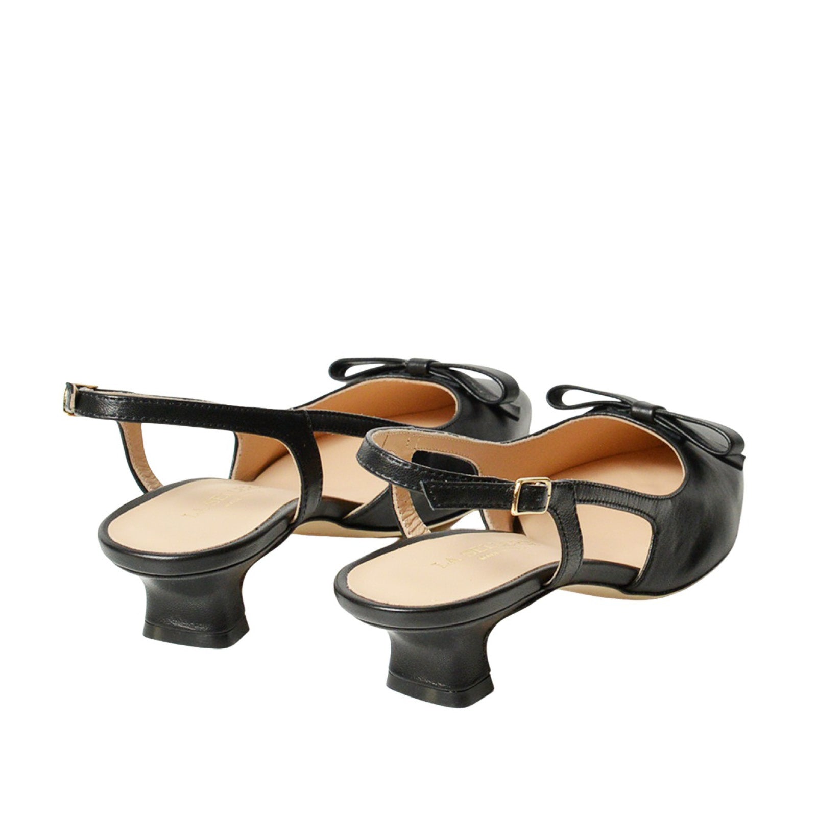 La Sellerie-OUTLET-SALE-Pumps BEIGE-ARCHIVIST