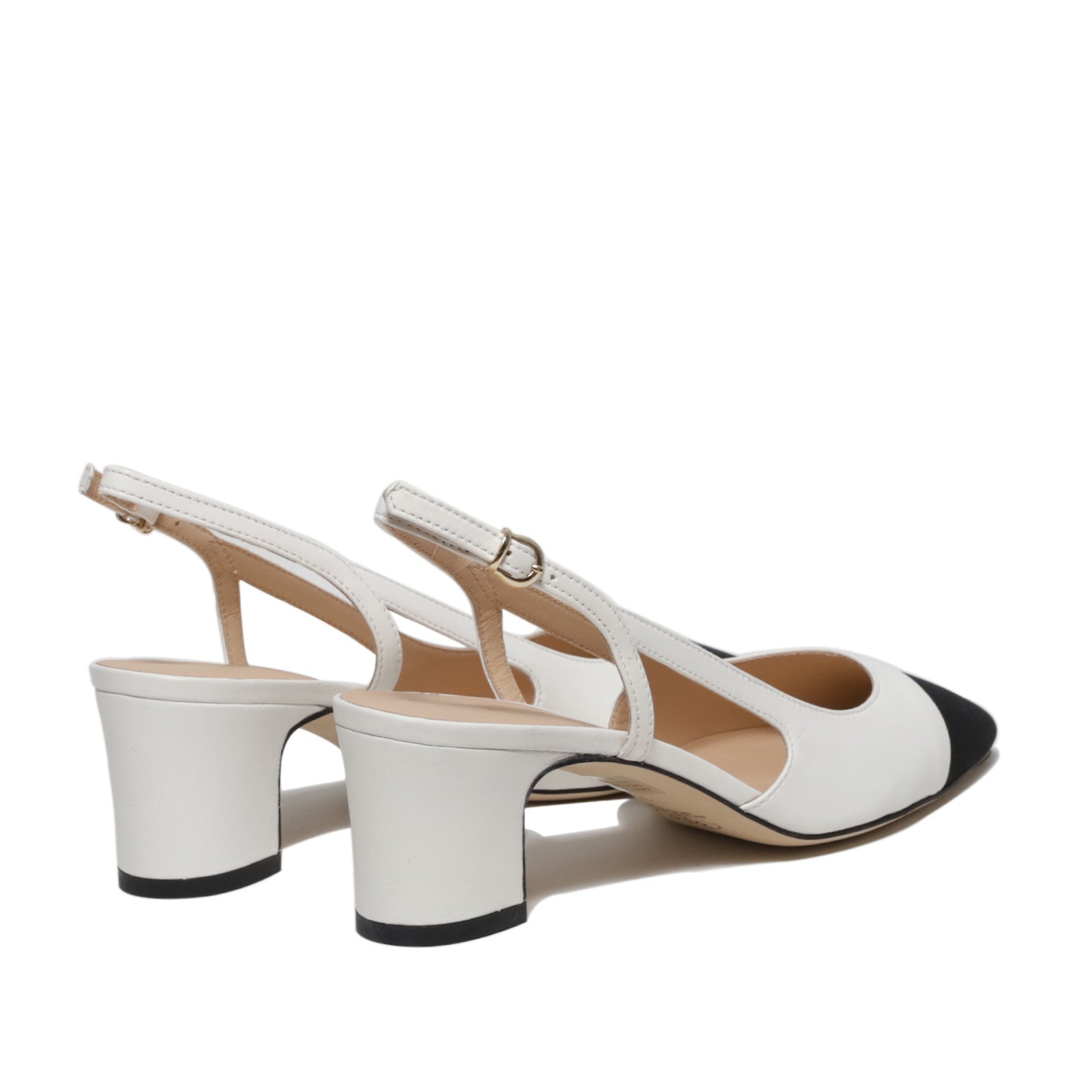 La Sellerie-OUTLET-SALE-Pumps BEIGE-ARCHIVIST