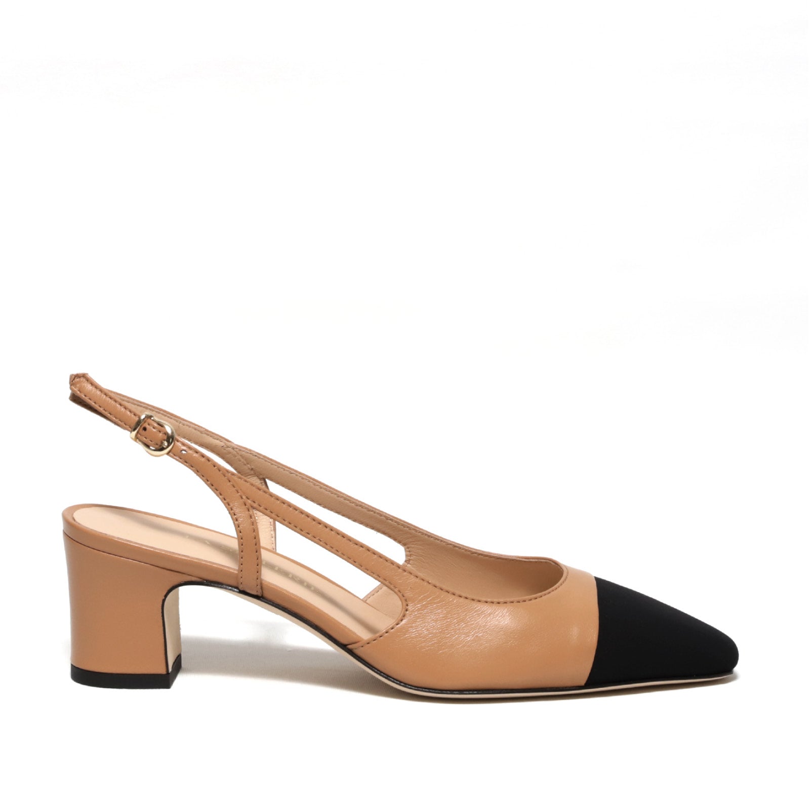 La Sellerie-OUTLET-SALE-Pumps BEIGE-ARCHIVIST