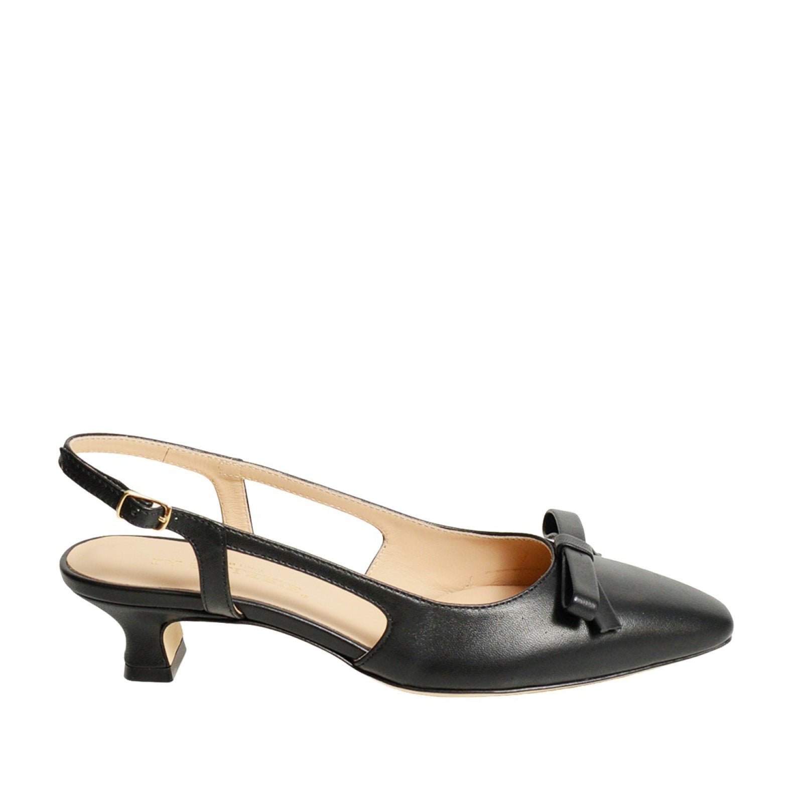 La Sellerie-OUTLET-SALE-Pumps BEIGE-ARCHIVIST