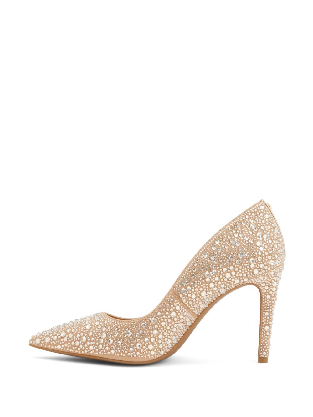 Michael Kors-OUTLET-SALE-Pumps BEIGE-ARCHIVIST