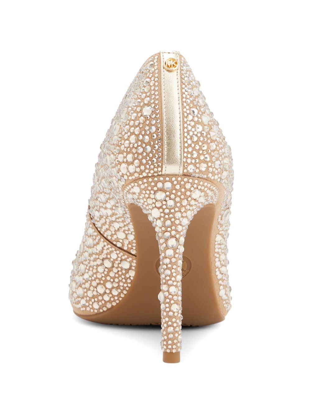 Michael Kors-OUTLET-SALE-Pumps BEIGE-ARCHIVIST