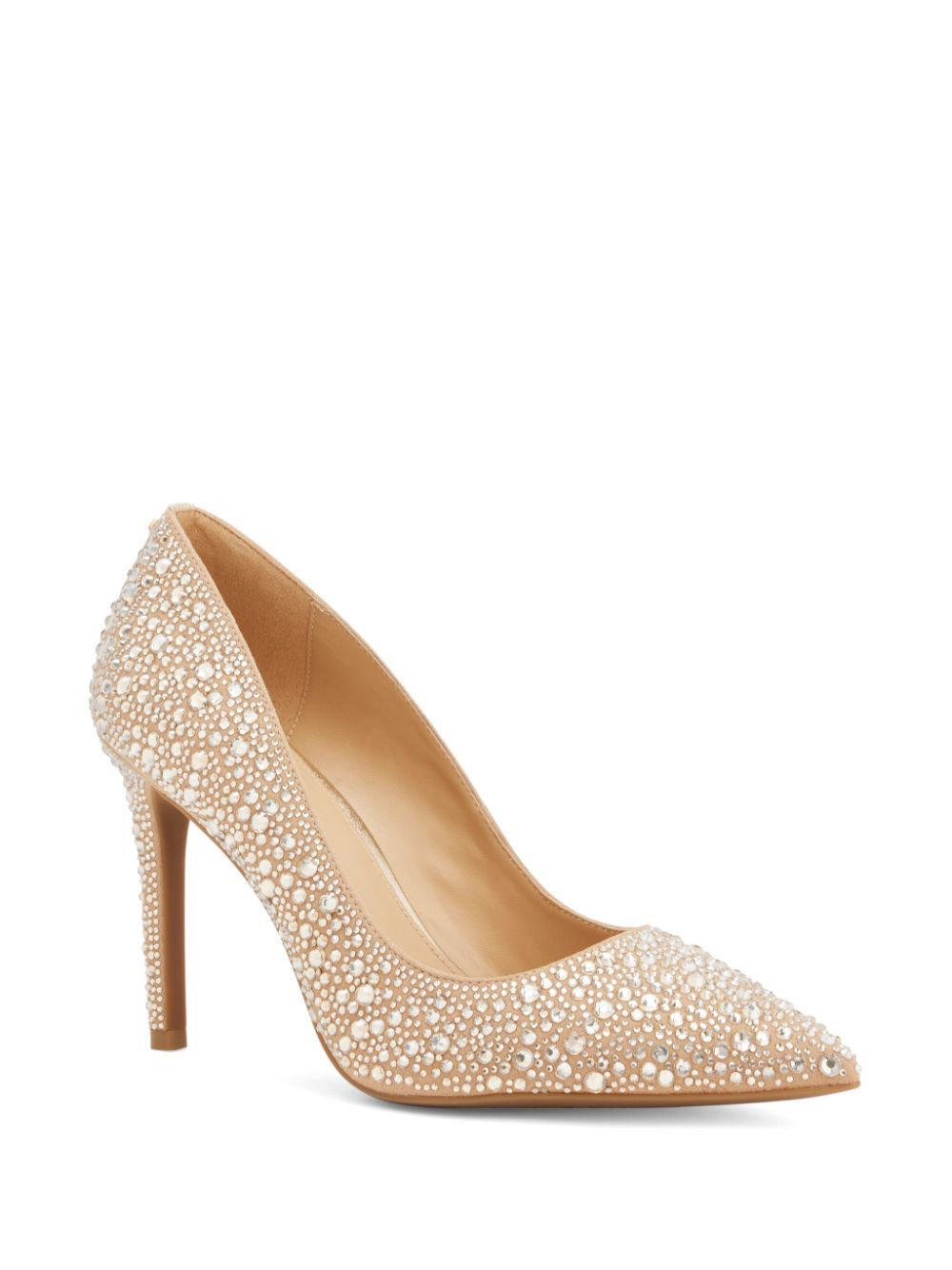Michael Kors-OUTLET-SALE-Pumps BEIGE-ARCHIVIST