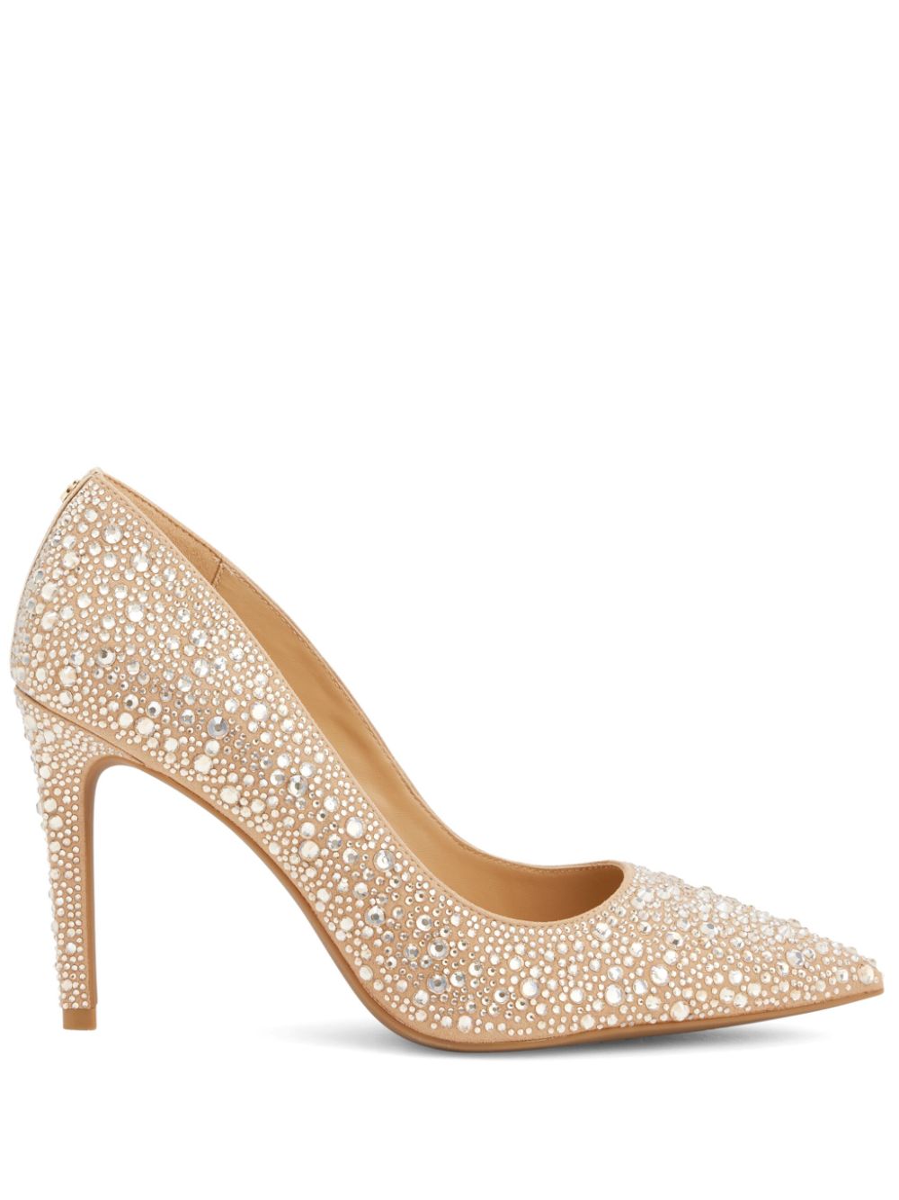 Michael Kors-OUTLET-SALE-Pumps BEIGE-ARCHIVIST