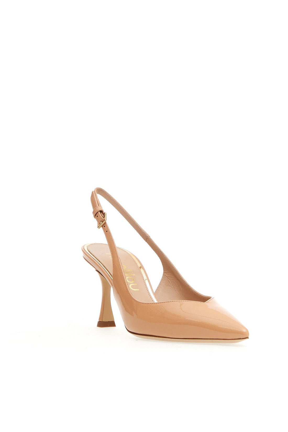 Ninalilou-OUTLET-SALE-Pumps BEIGE-ARCHIVIST