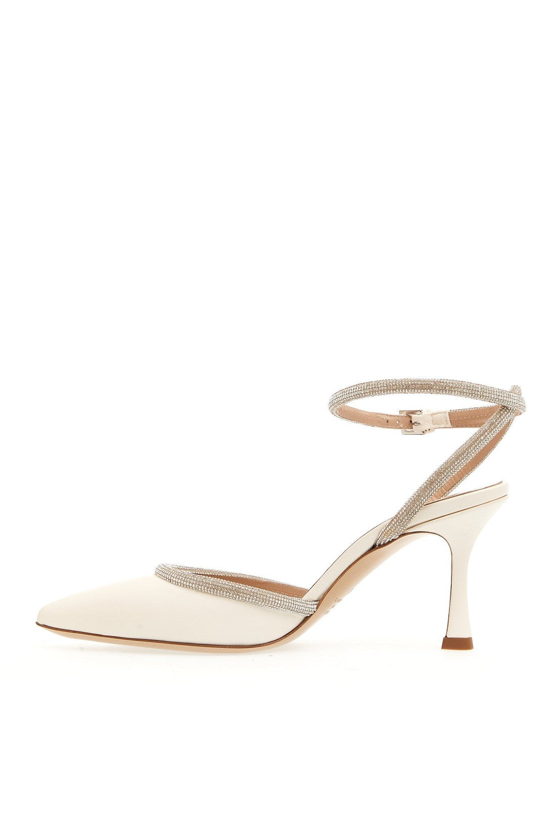 Ninalilou-OUTLET-SALE-Pumps BEIGE-ARCHIVIST