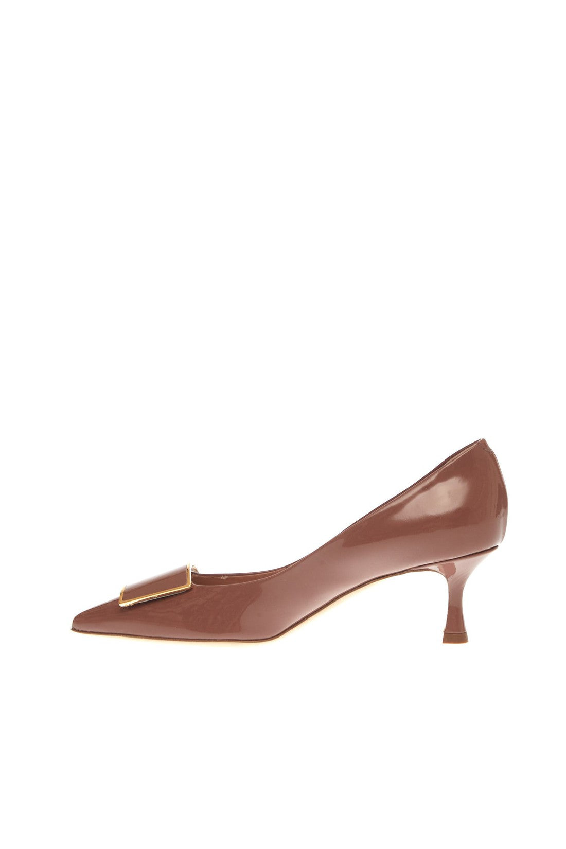 Ninalilou-OUTLET-SALE-Pumps BEIGE-ARCHIVIST