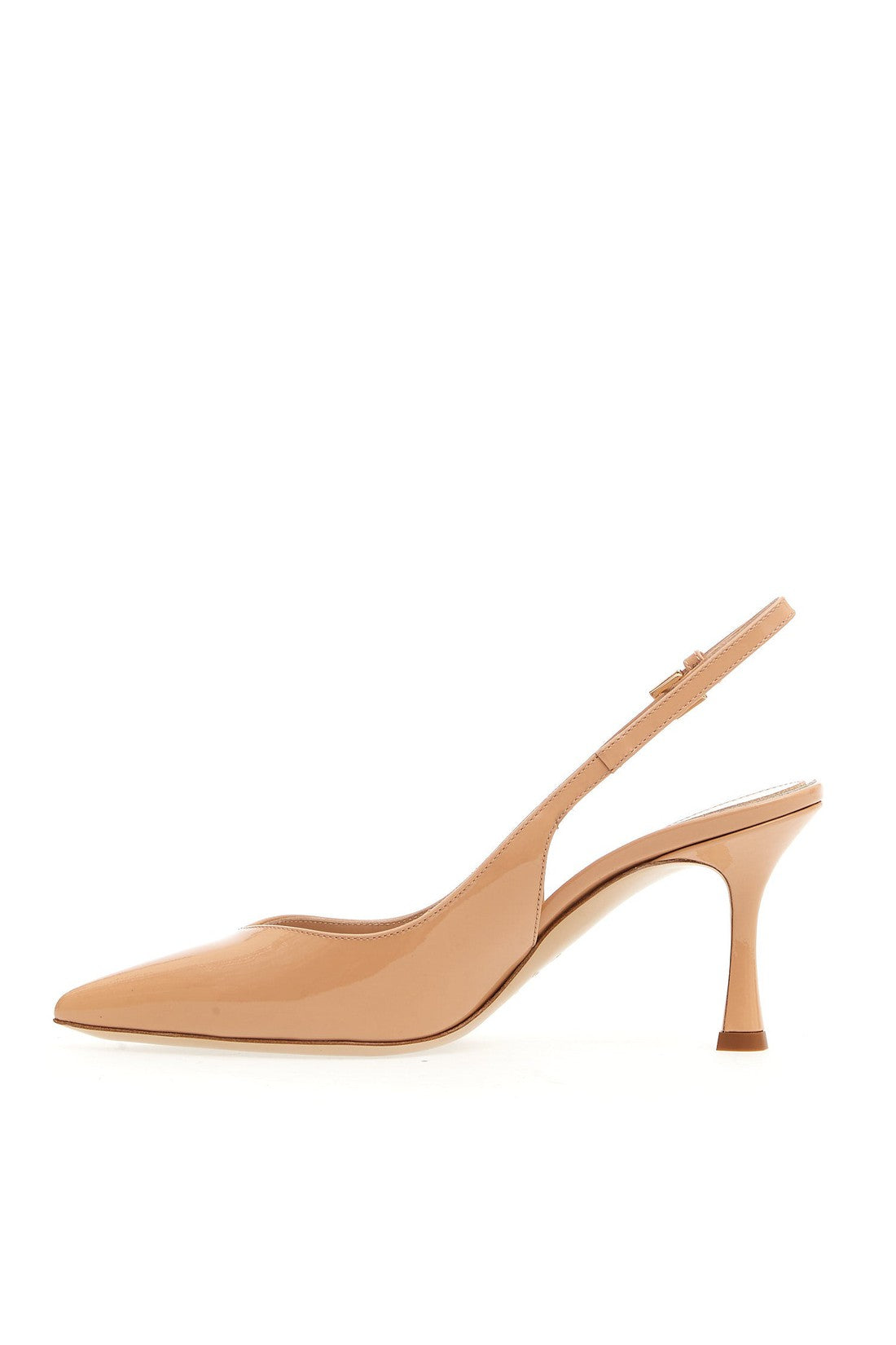 Ninalilou-OUTLET-SALE-Pumps BEIGE-ARCHIVIST