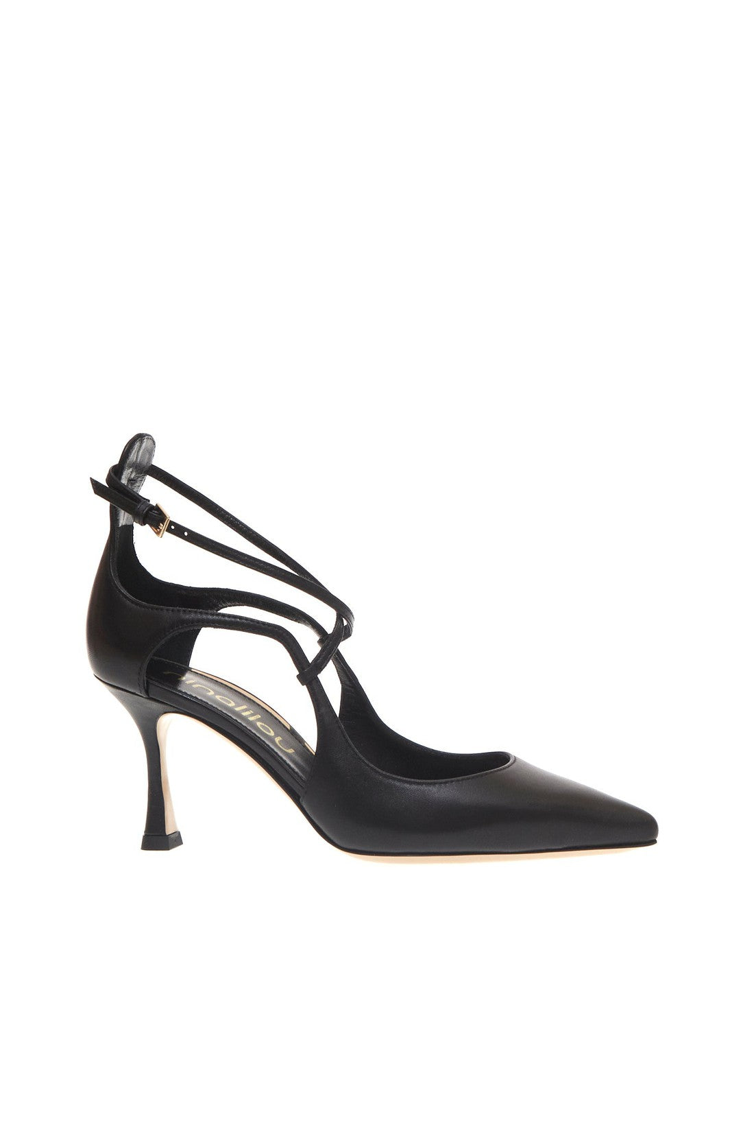 Ninalilou-OUTLET-SALE-Pumps BEIGE-ARCHIVIST