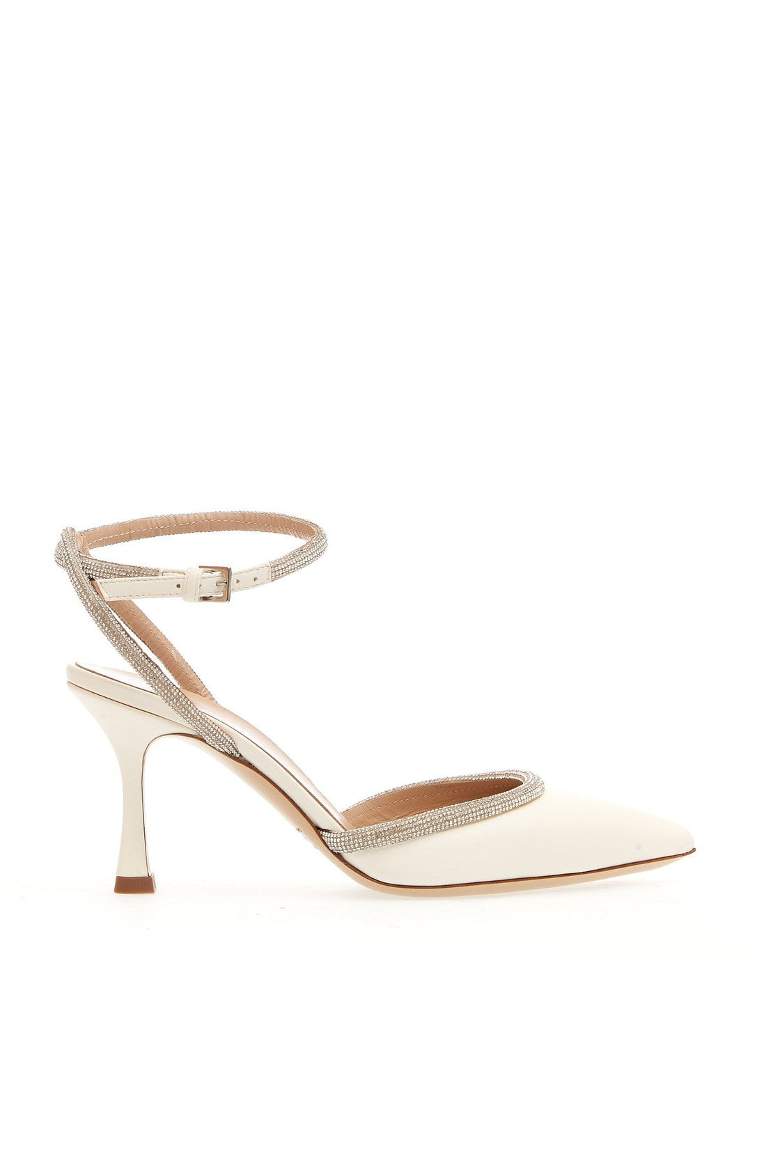 Ninalilou-OUTLET-SALE-Pumps BEIGE-ARCHIVIST