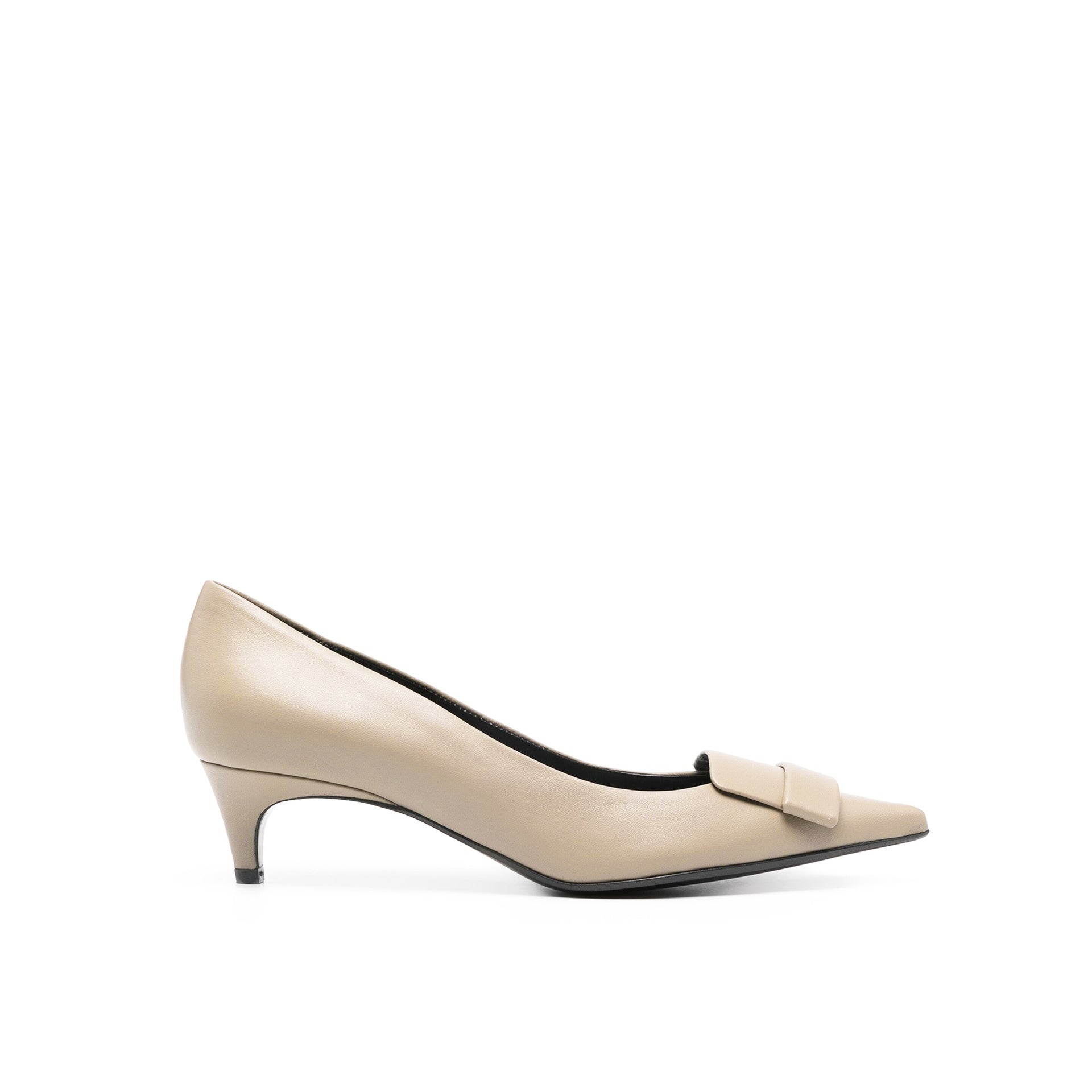 Sergio Rossi-OUTLET-SALE-Pumps BEIGE-ARCHIVIST