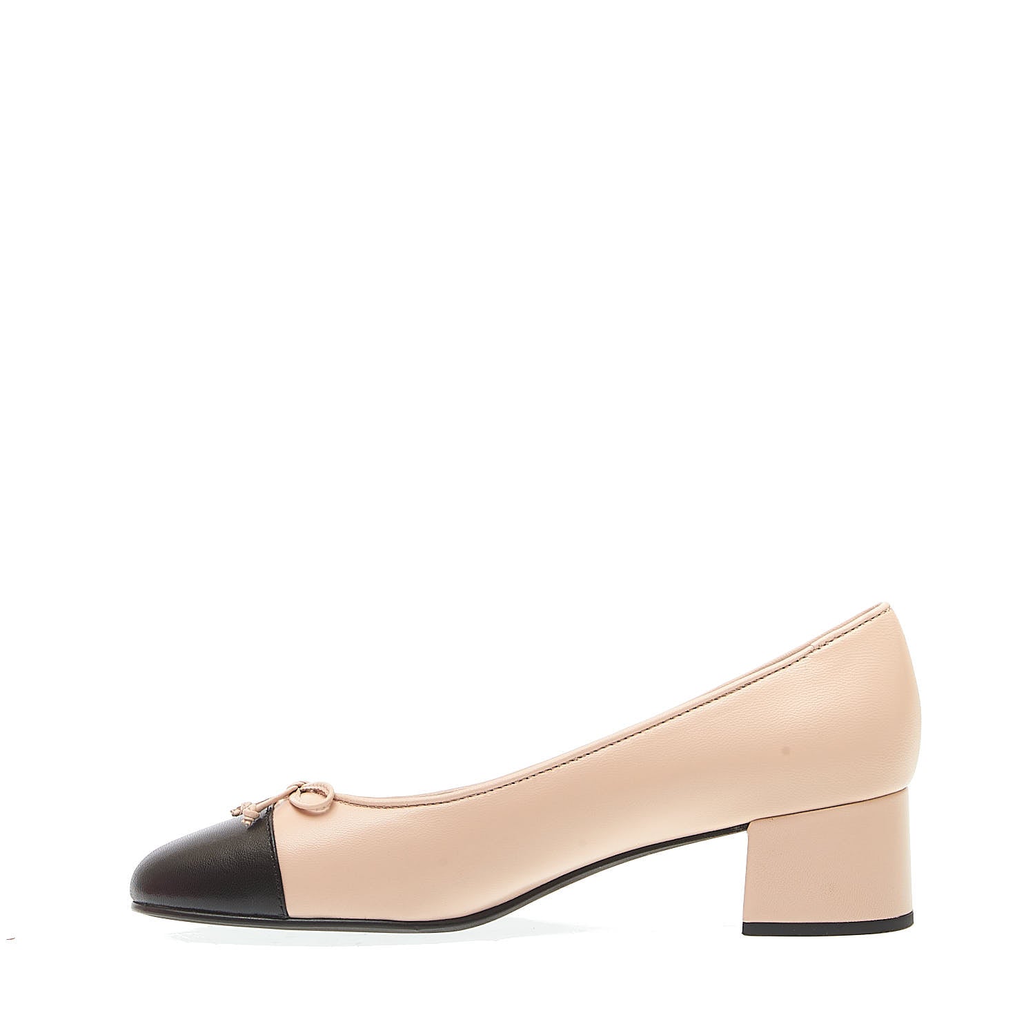 TORY BURCH-OUTLET-SALE-Pumps BEIGE-ARCHIVIST