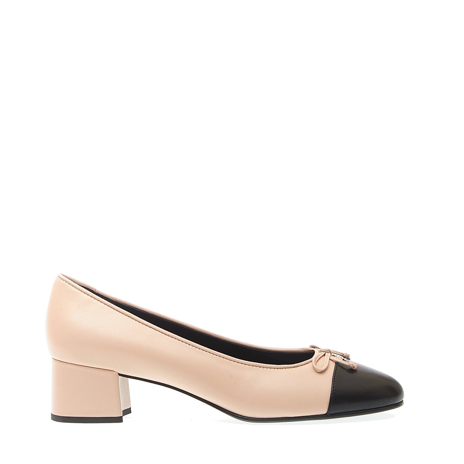 TORY BURCH-OUTLET-SALE-Pumps BEIGE-ARCHIVIST