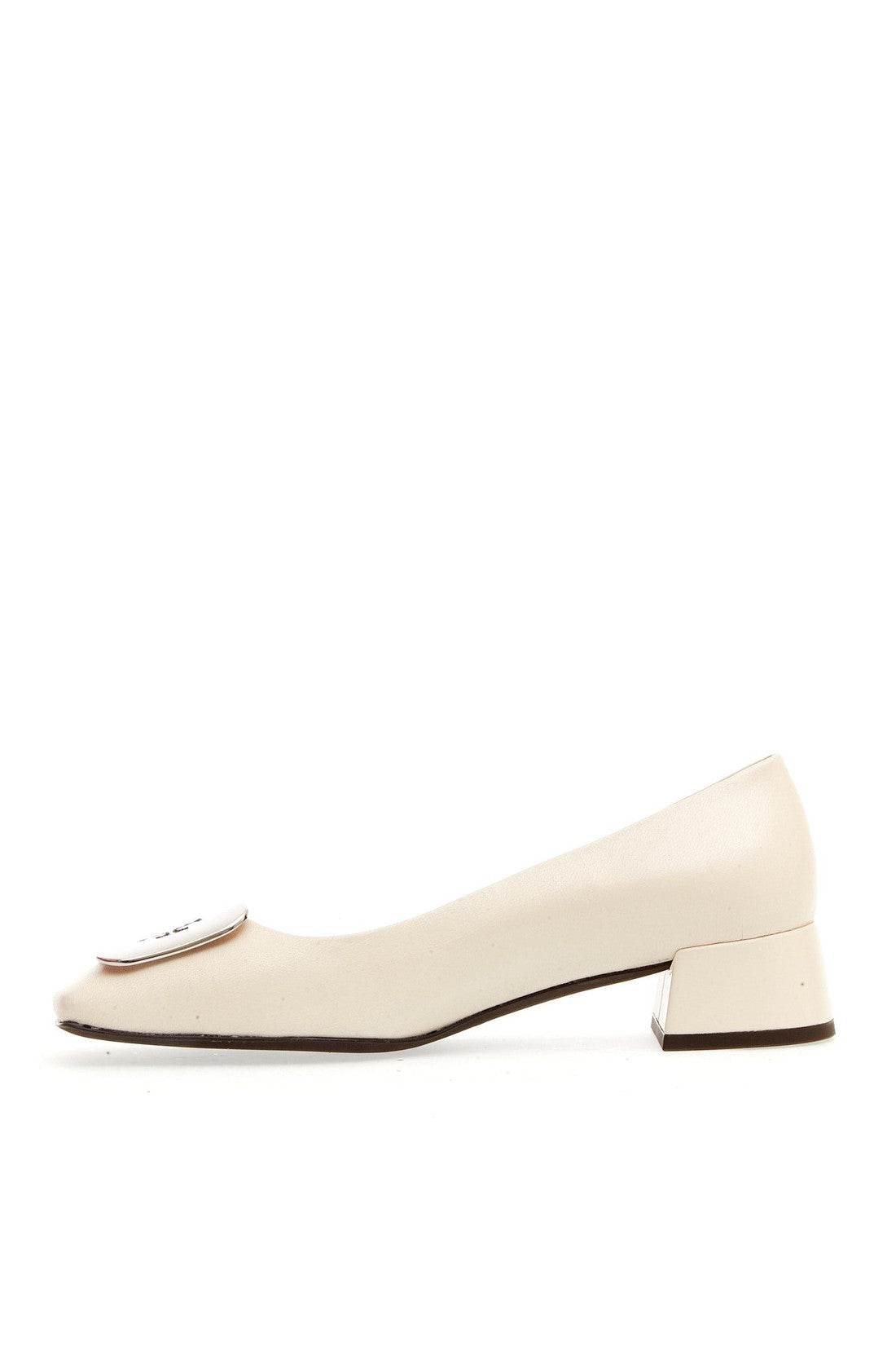 Tory Burch-OUTLET-SALE-Pumps BEIGE-ARCHIVIST