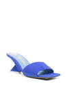 ATTICO-OUTLET-SALE-Pumps BLAU-ARCHIVIST