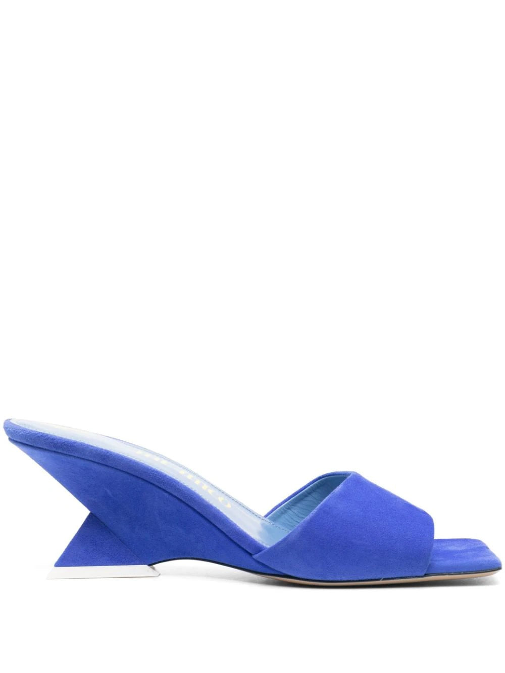 ATTICO-OUTLET-SALE-Pumps BLAU-ARCHIVIST