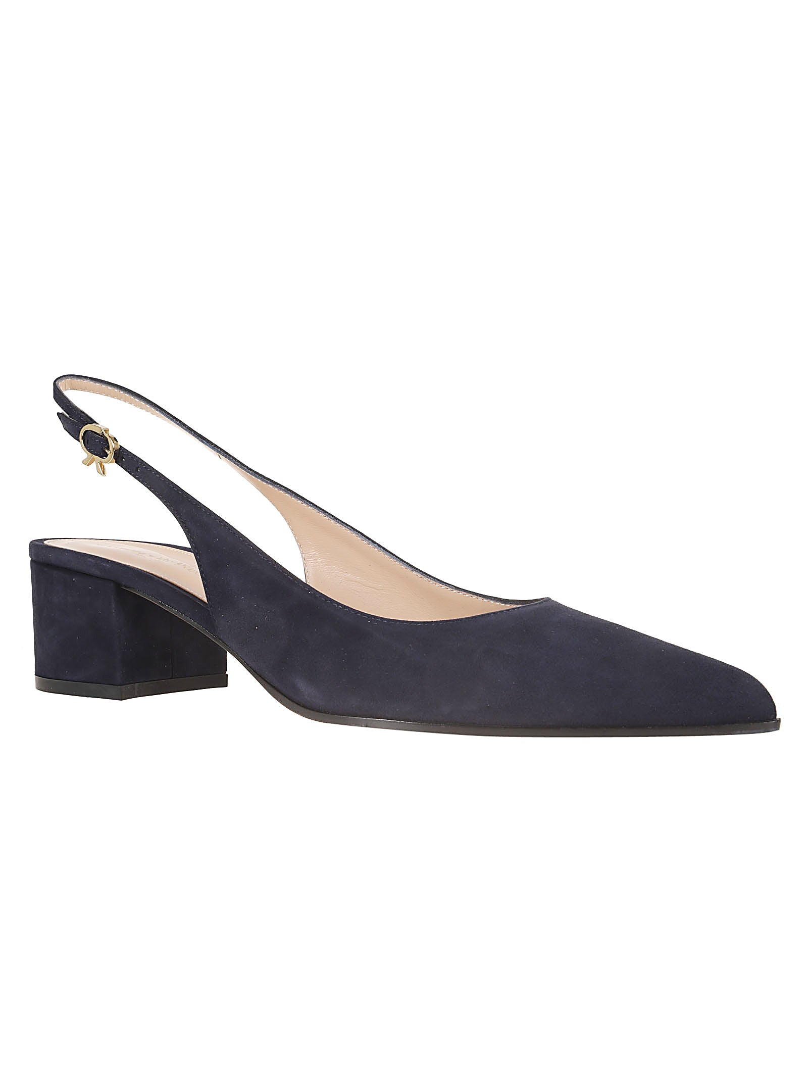 GIANVITO ROSSI-OUTLET-SALE-Pumps BLAU-ARCHIVIST