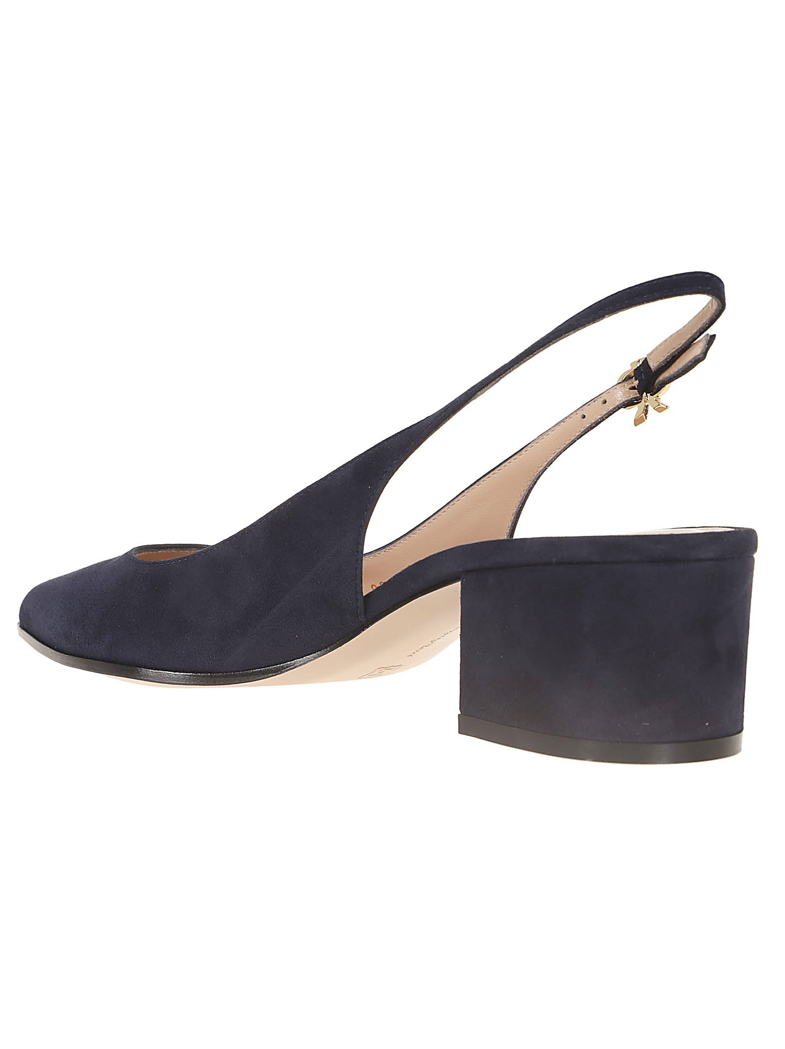 GIANVITO ROSSI-OUTLET-SALE-Pumps BLAU-ARCHIVIST