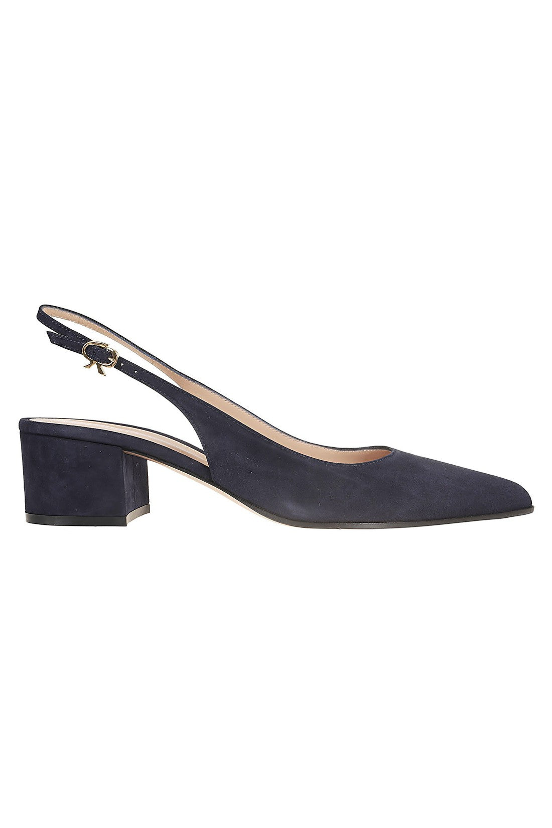 Gianvito Rossi-OUTLET-SALE-Pumps BLAU-ARCHIVIST