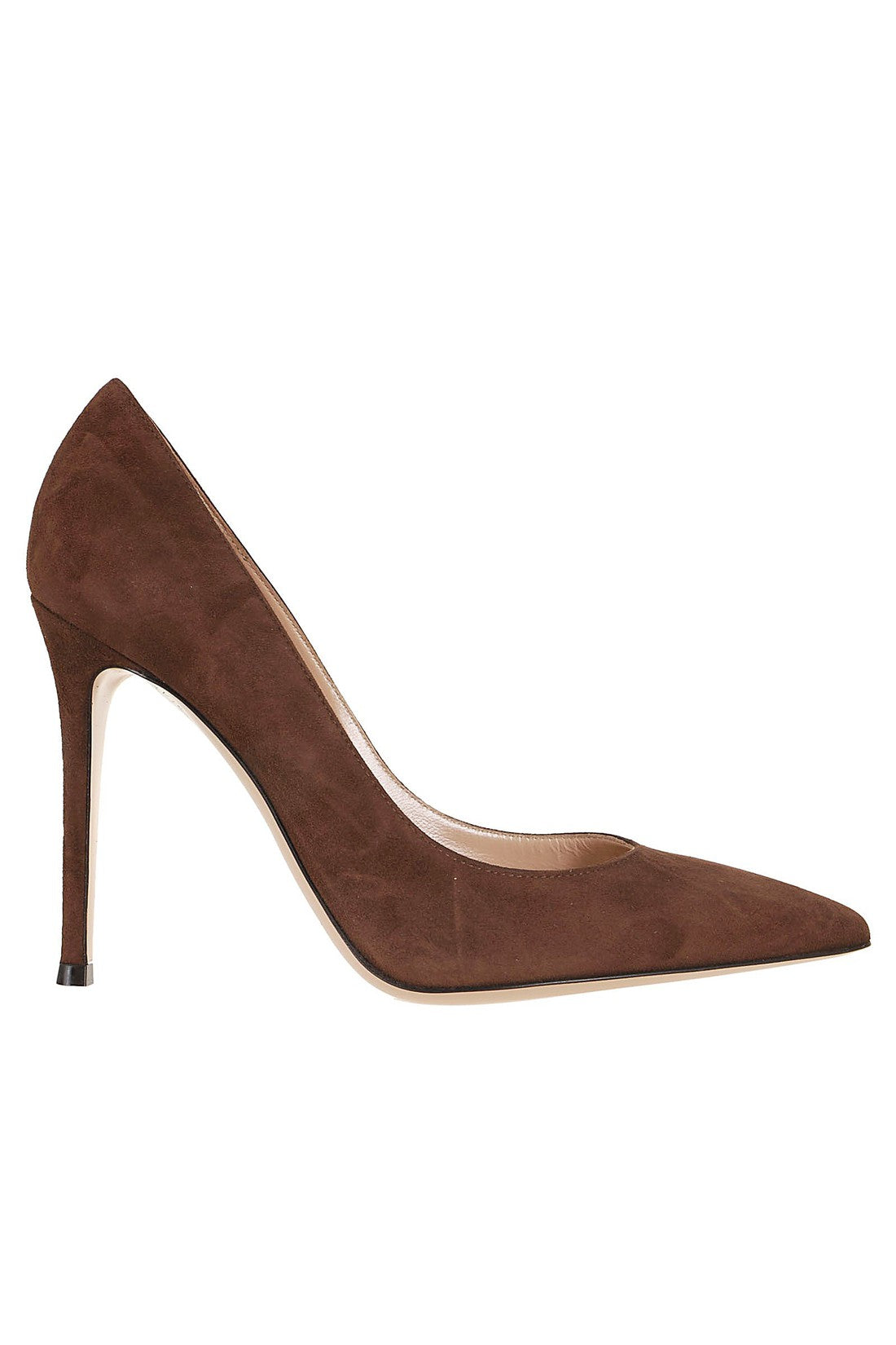 Gianvito Rossi-OUTLET-SALE-Pumps BRAUN-ARCHIVIST