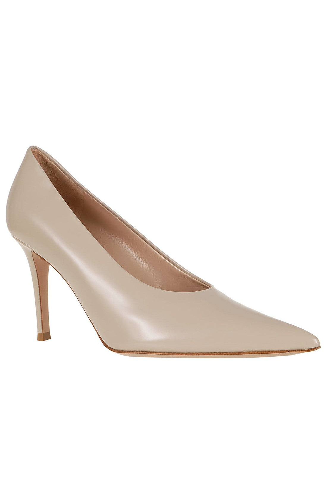 Gianvito Rossi-OUTLET-SALE-Pumps BRAUN-ARCHIVIST