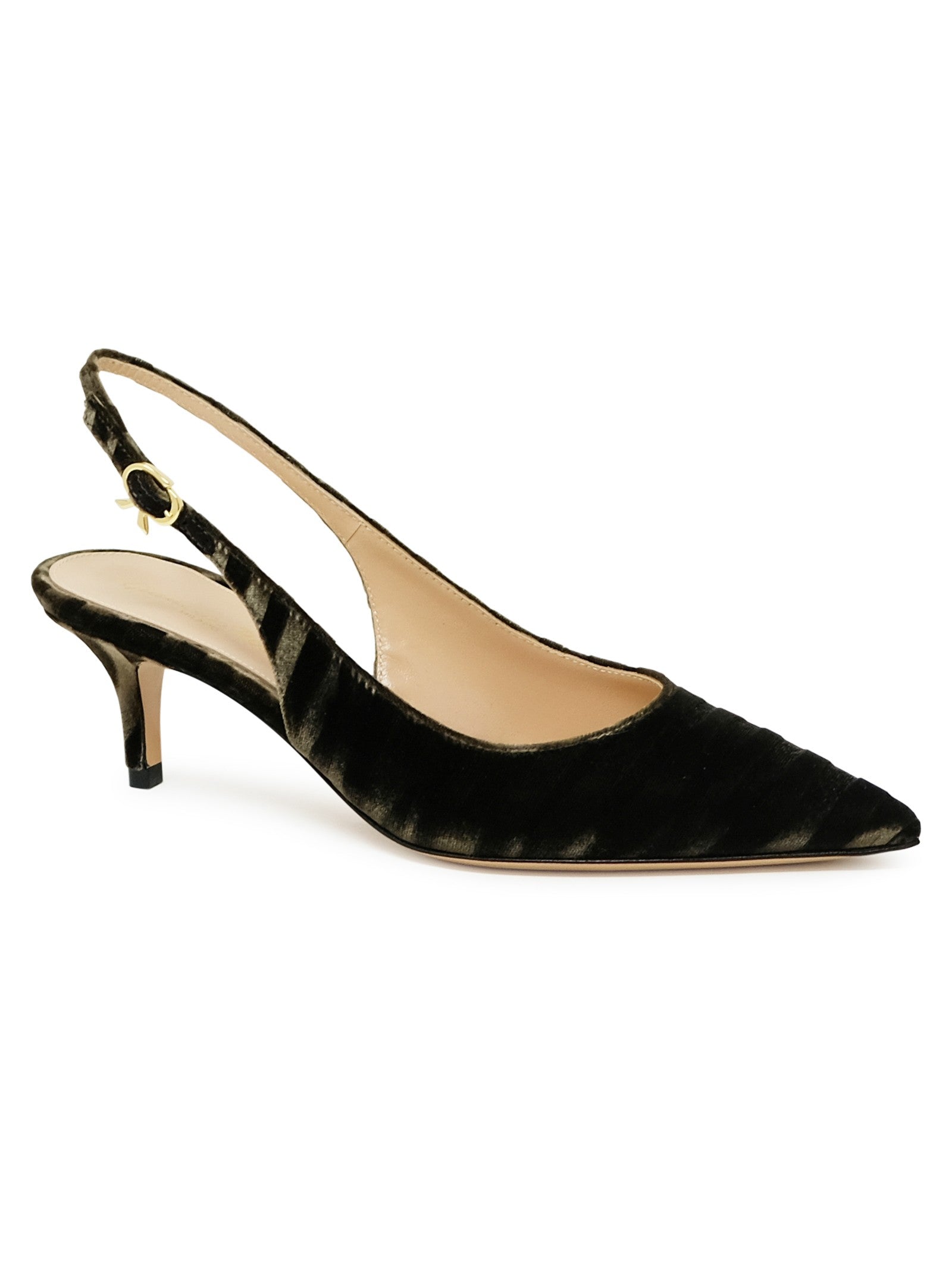 GIANVITO ROSSI-OUTLET-SALE-Pumps BRAUN-ARCHIVIST