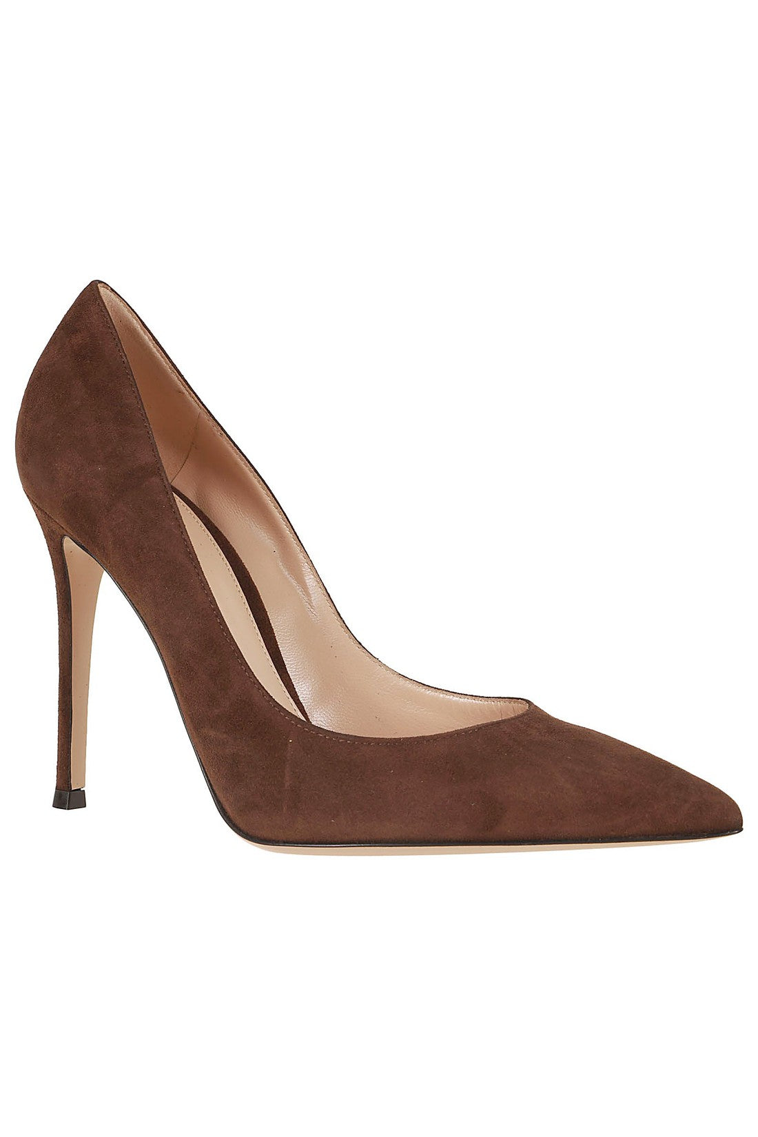 Gianvito Rossi-OUTLET-SALE-Pumps BRAUN-ARCHIVIST